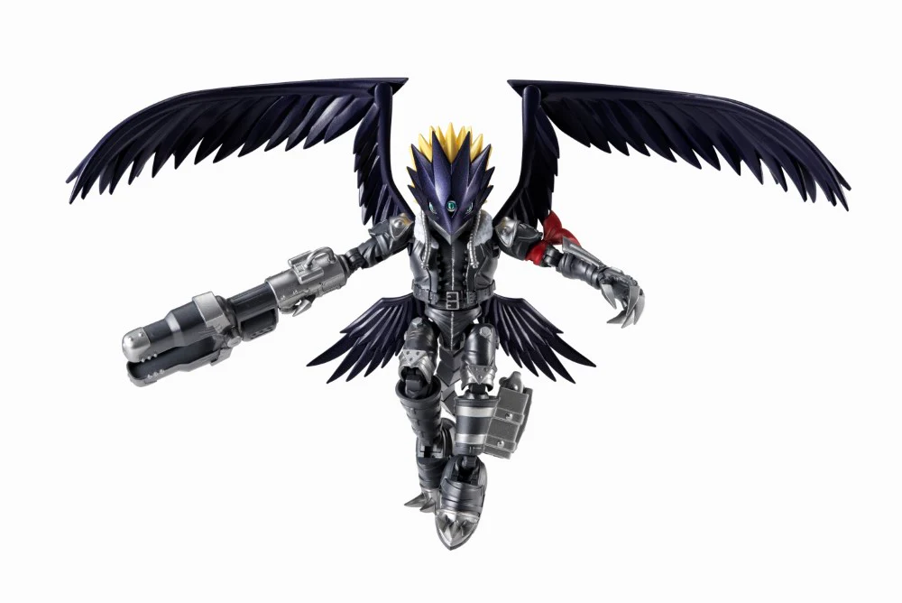 NXEDGE Style Beelzemon: Blastmode - Image 4