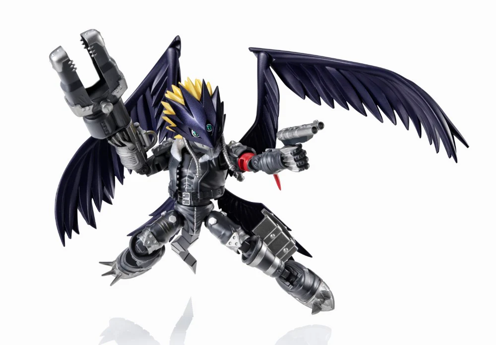 NXEDGE Style Beelzemon: Blastmode - Image 5