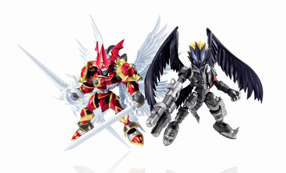 NXEDGE Style Beelzemon: Blastmode - Image 8