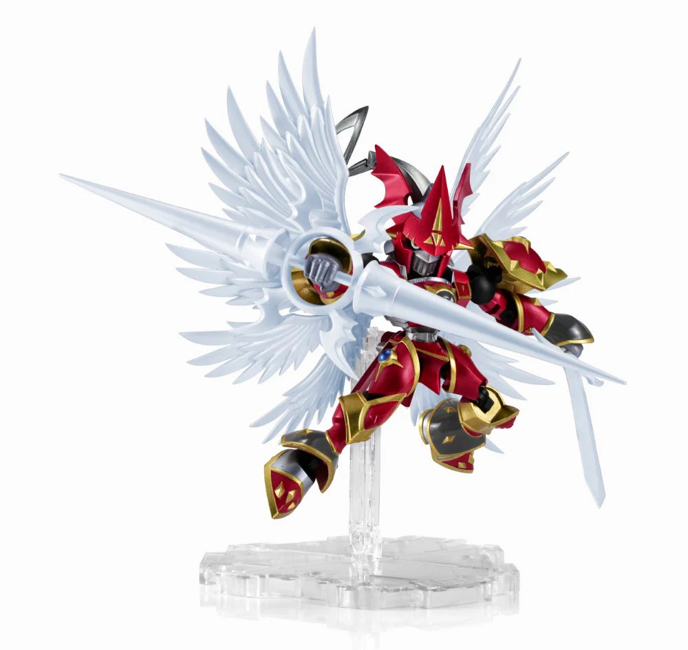 NXEDGE Style Dukemon / Gallantmon: Crimsonmode - Image 3