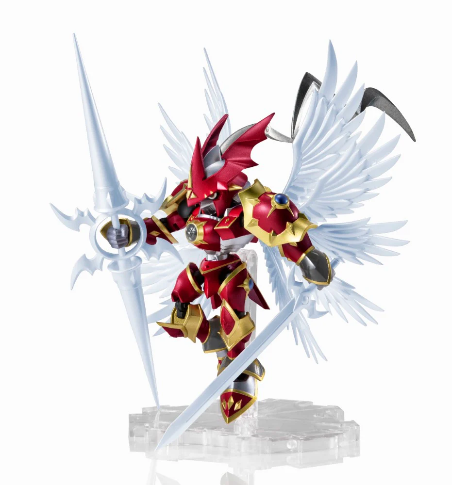 NXEDGE Style Dukemon / Gallantmon: Crimsonmode - Image 4
