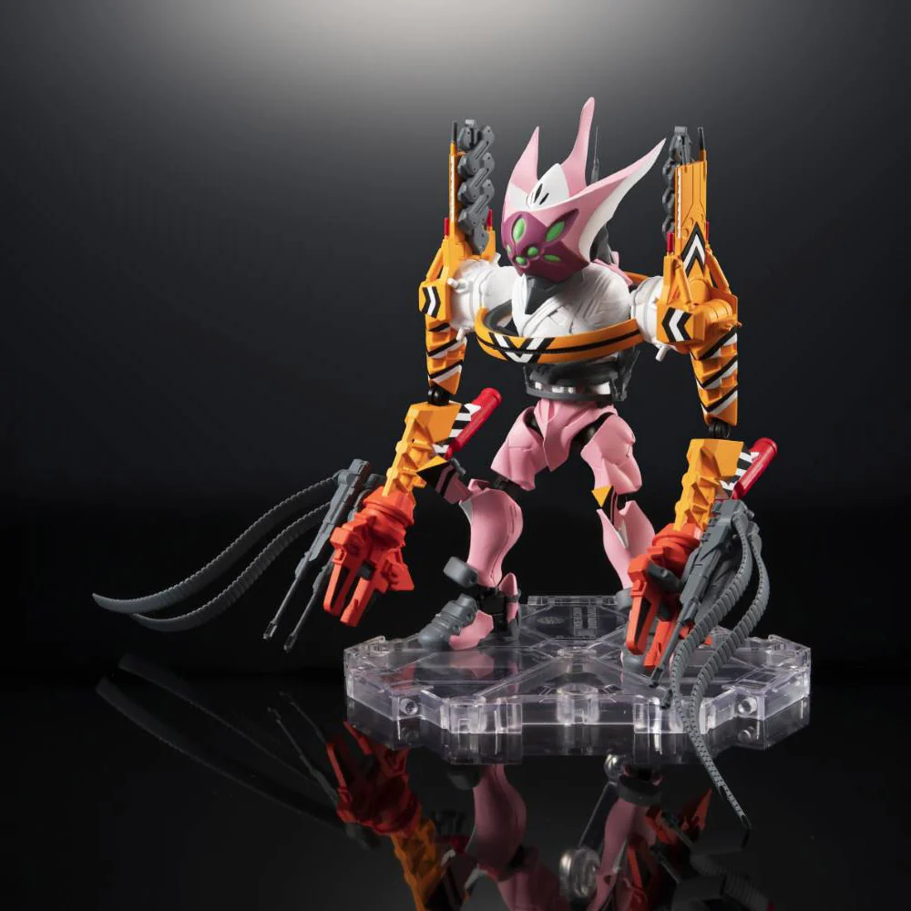 NXEDGE Style Evangelion Type-08 β-ICC