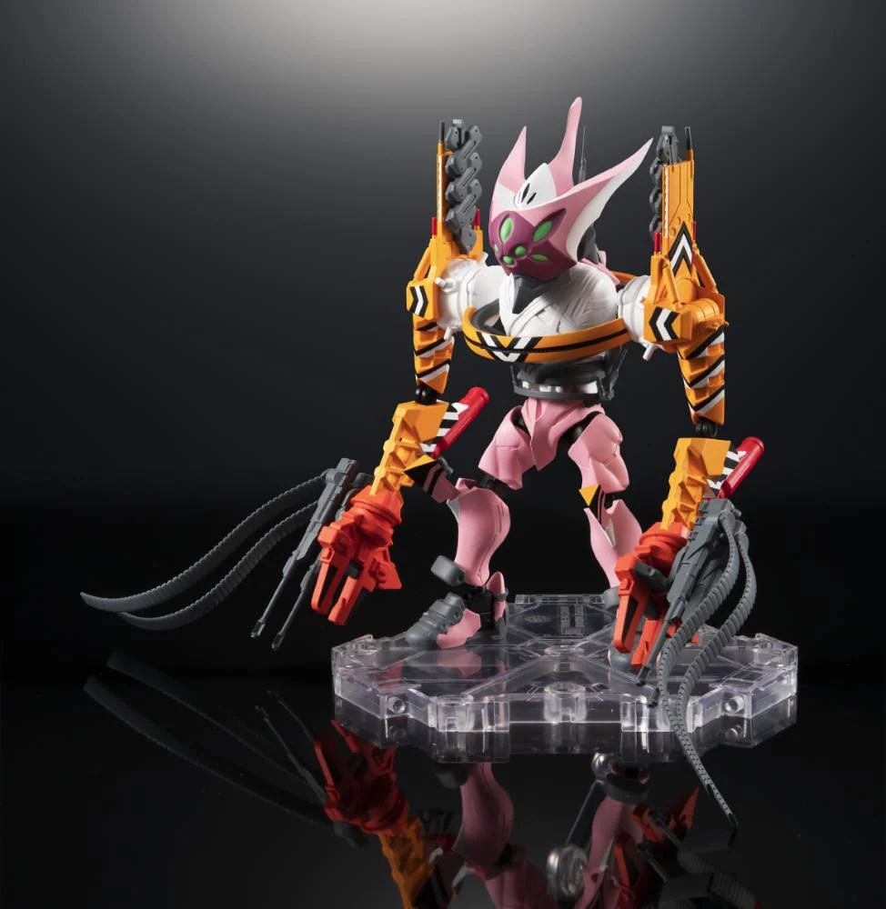 NXEDGE Style Evangelion Type-08 β-ICC - Image 2