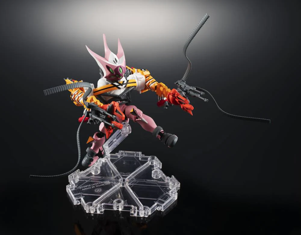 NXEDGE Style Evangelion Type-08 β-ICC - Image 3