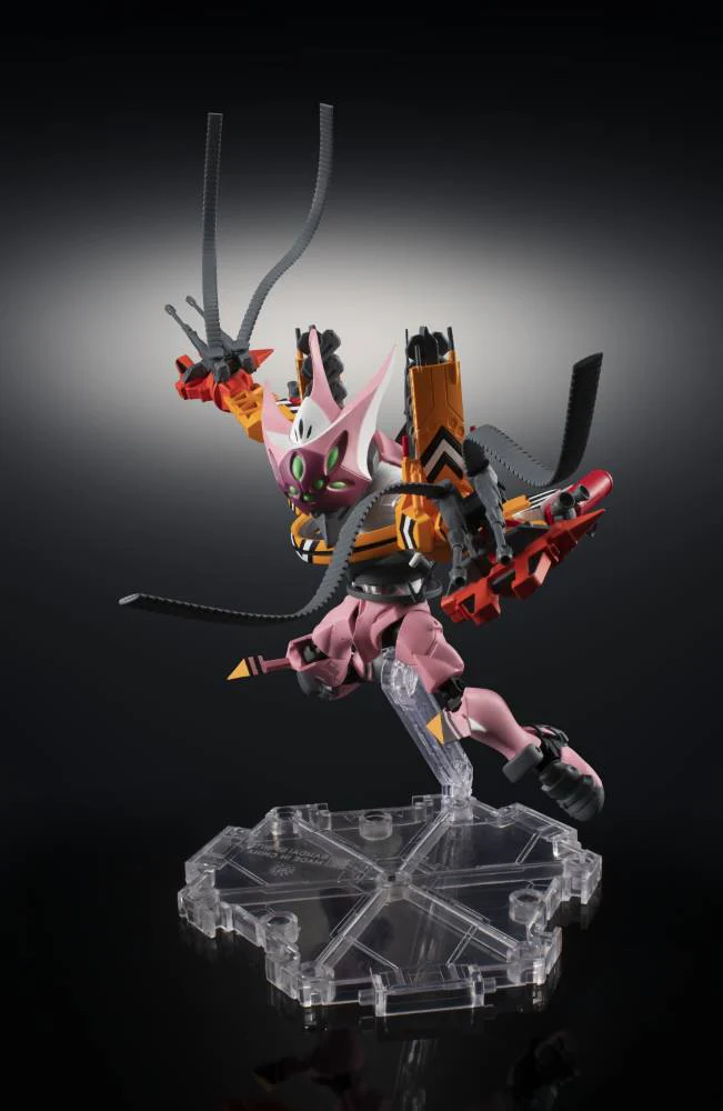 NXEDGE Style Evangelion Type-08 β-ICC - Image 4