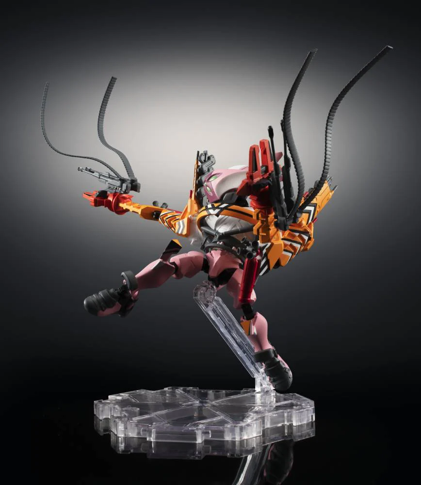 NXEDGE Style Evangelion Type-08 β-ICC - Image 5