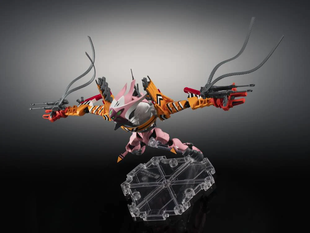 NXEDGE Style Evangelion Type-08 β-ICC - Image 6