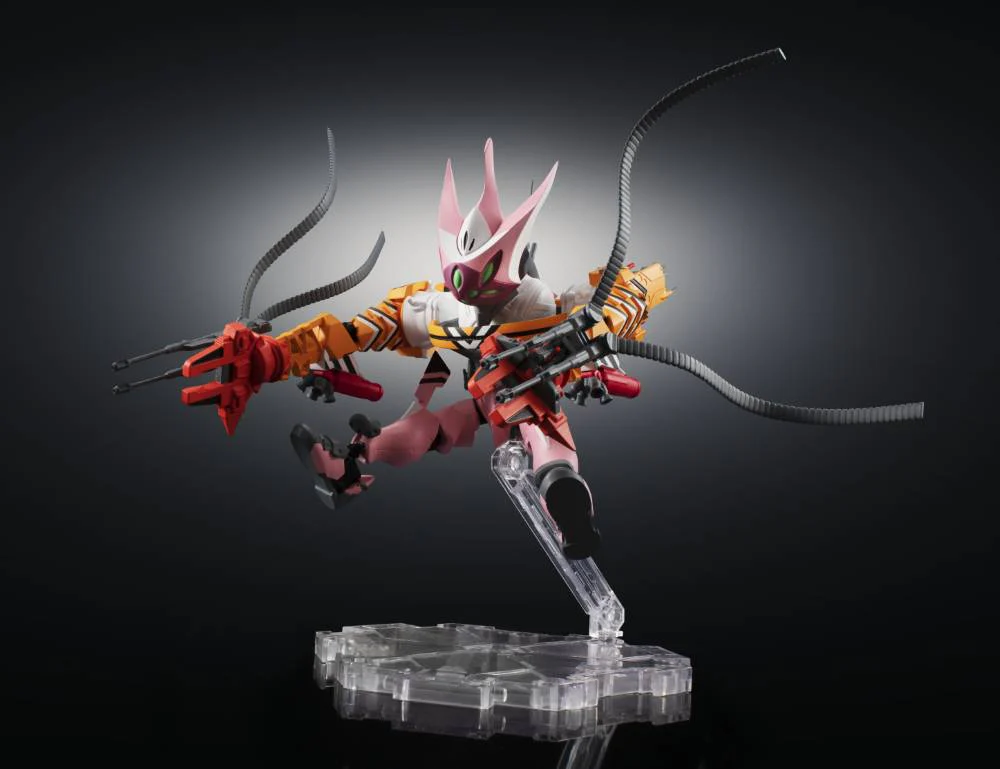 NXEDGE Style Evangelion Type-08 β-ICC - Image 7