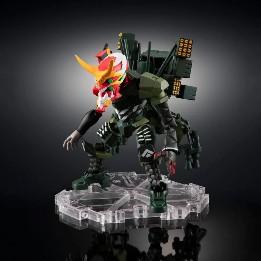 NXEDGE Style Evangelion Unit-02