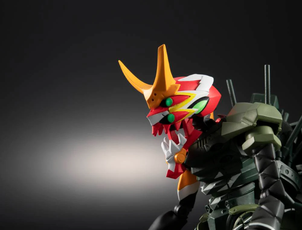 NXEDGE Style Evangelion Unit-02 - Image 5