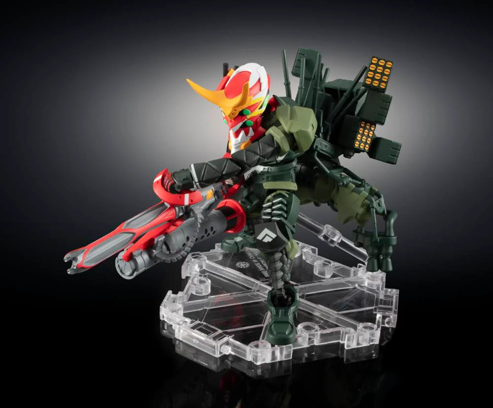 NXEDGE Style Evangelion Unit-02 - Image 6
