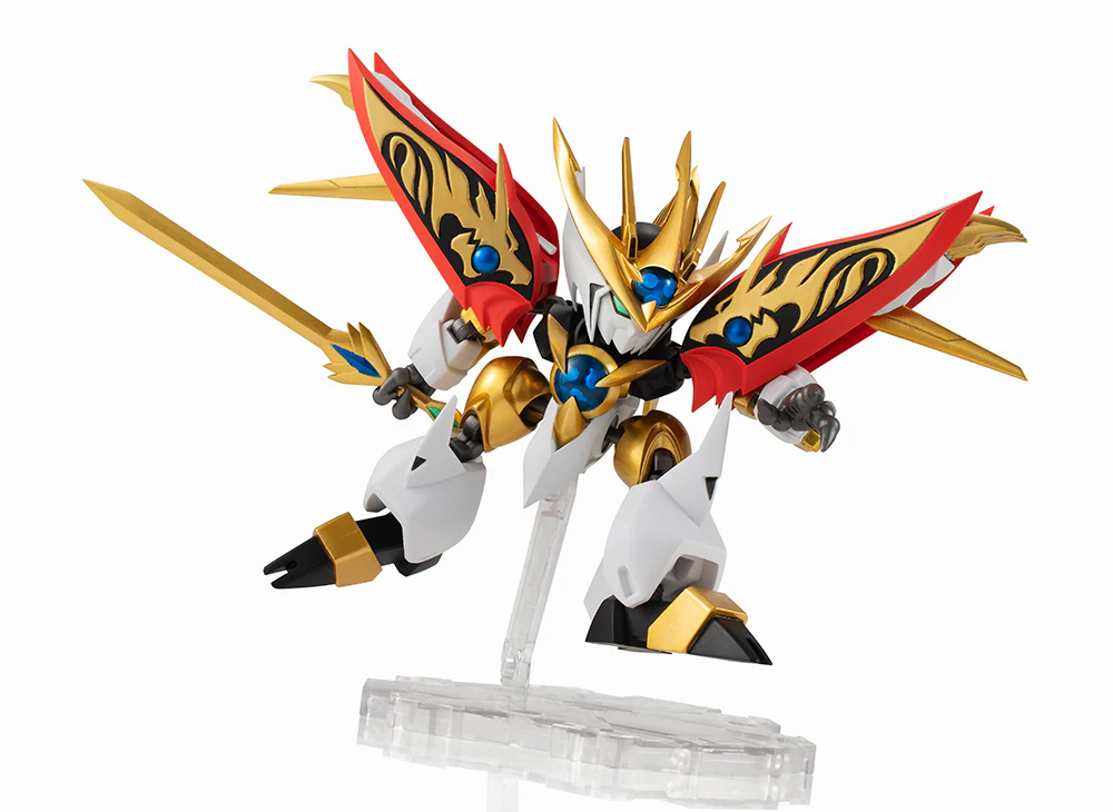 NXEDGE Style Kouryumaru - Image 6