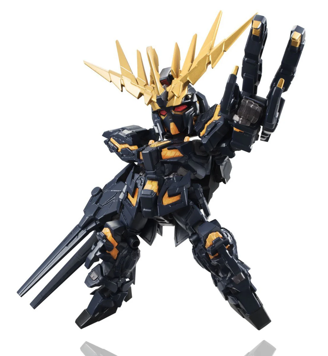 NXEDGE Style Unicorn Gundam 02 Banshee (Destroy Mode) - Image 3