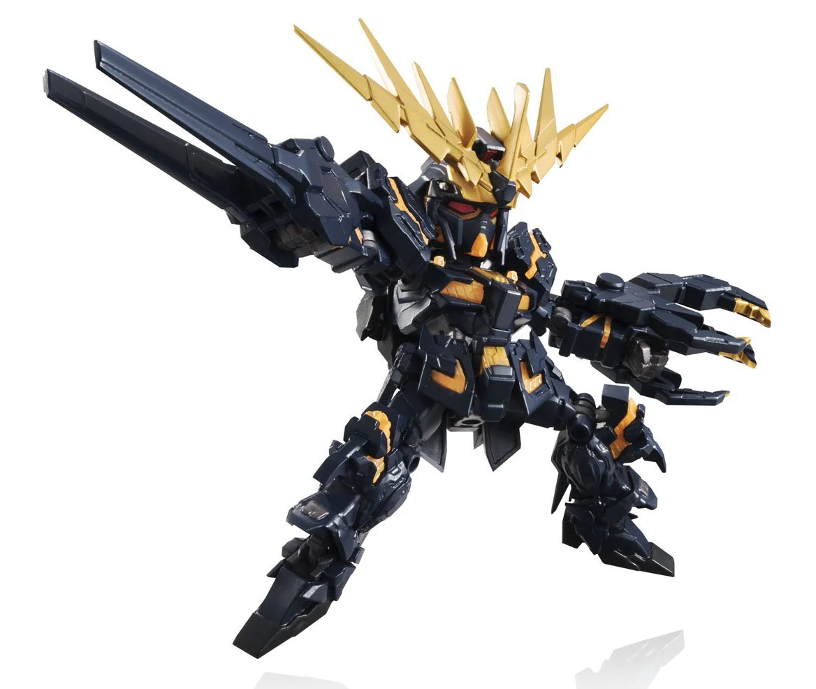 NXEDGE Style Unicorn Gundam 02 Banshee (Destroy Mode) - Image 4