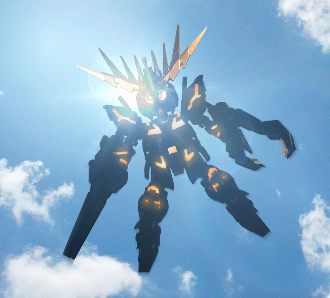 NXEDGE Style Unicorn Gundam 02 Banshee (Destroy Mode) - Image 7