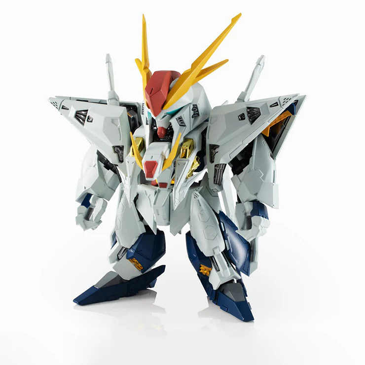 NXEDGE Style Xi Gundam - Image 11