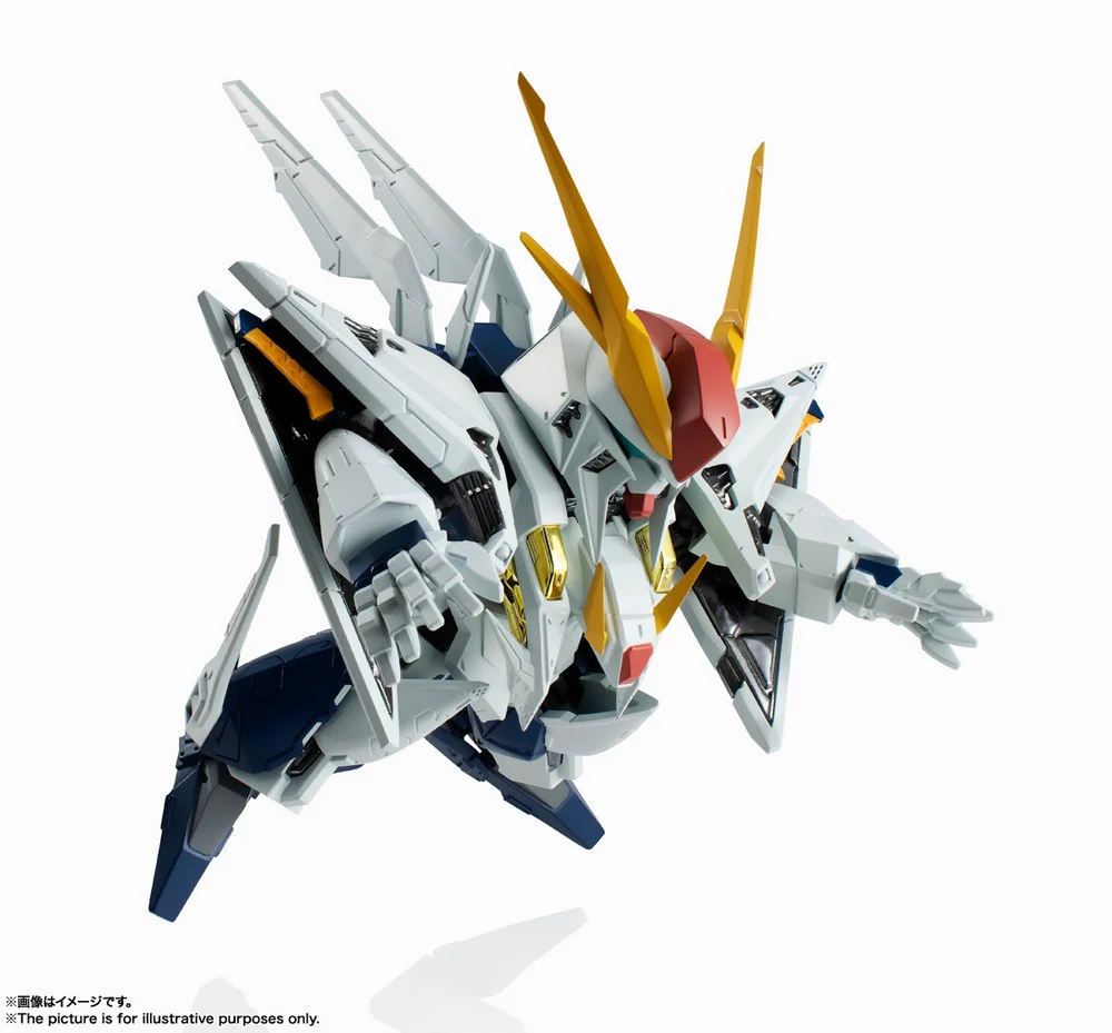 NXEDGE Style Xi Gundam - Image 3