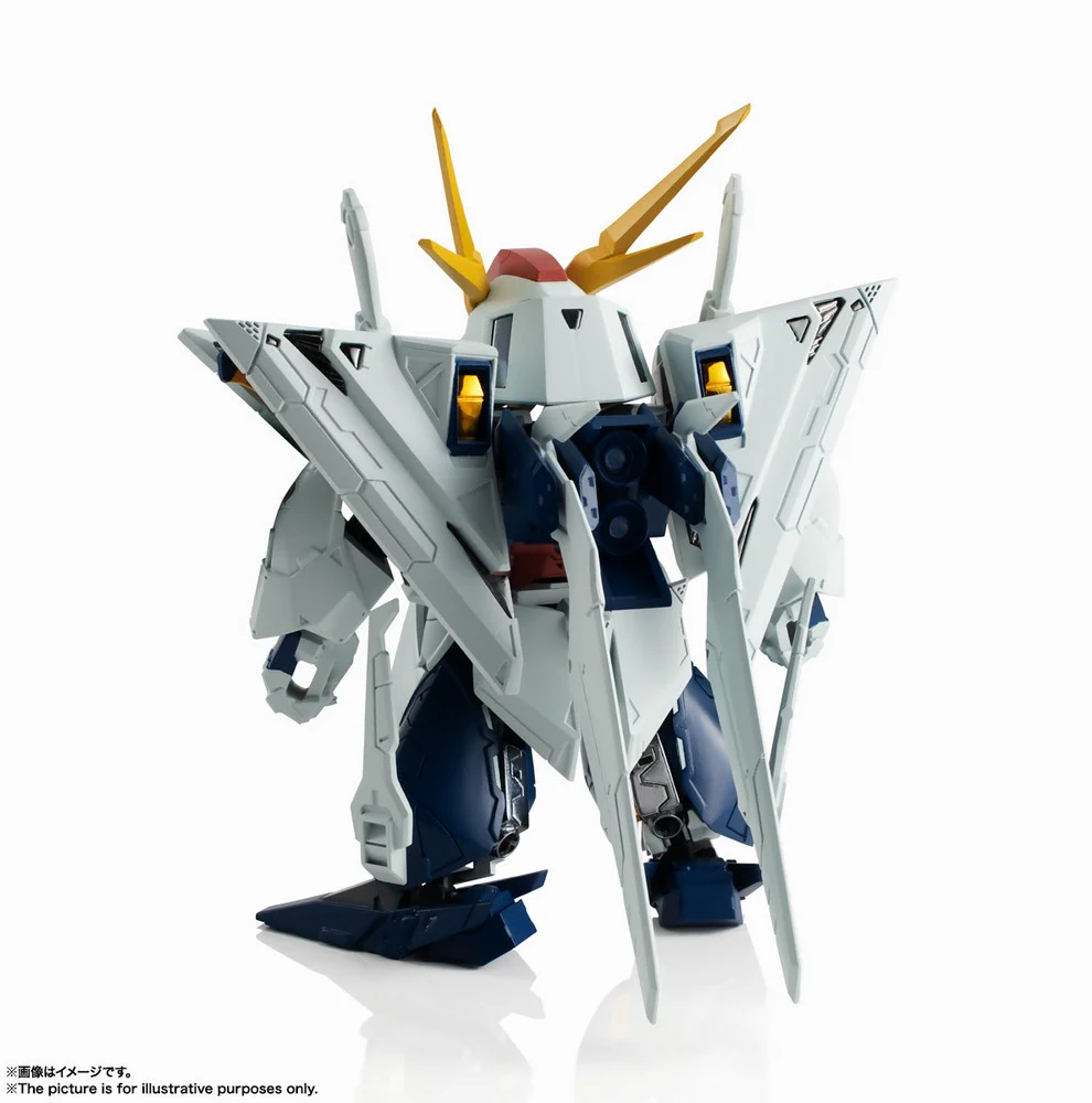 NXEDGE Style Xi Gundam - Image 4