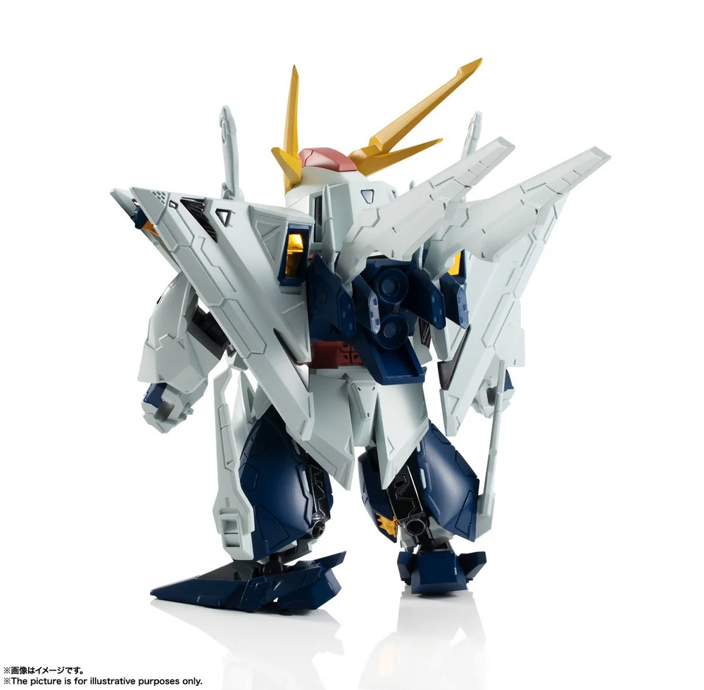 NXEDGE Style Xi Gundam - Image 5