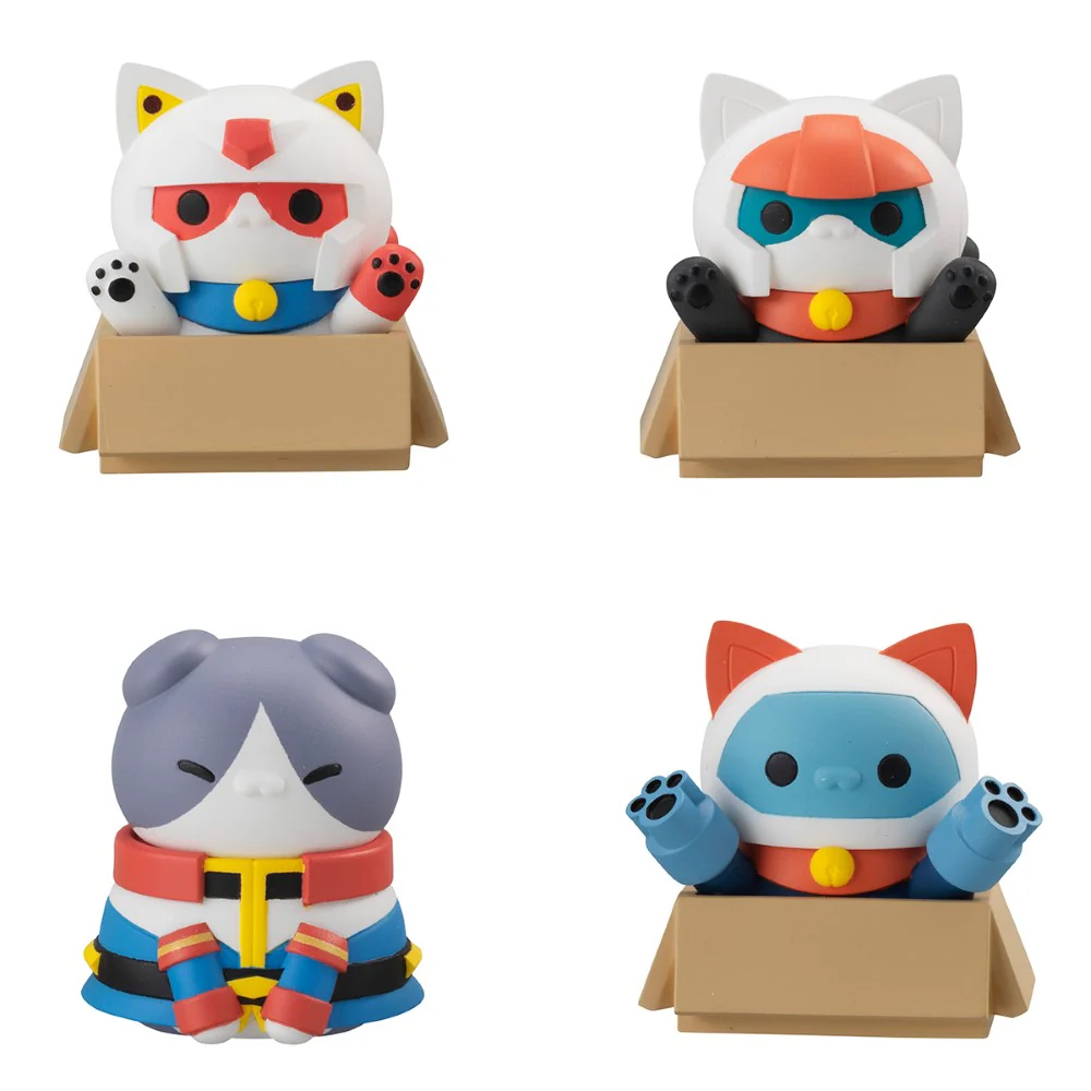 Nyanto! Nyandam! We are the Earth Federation Forces! (set with gift) - Image 4
