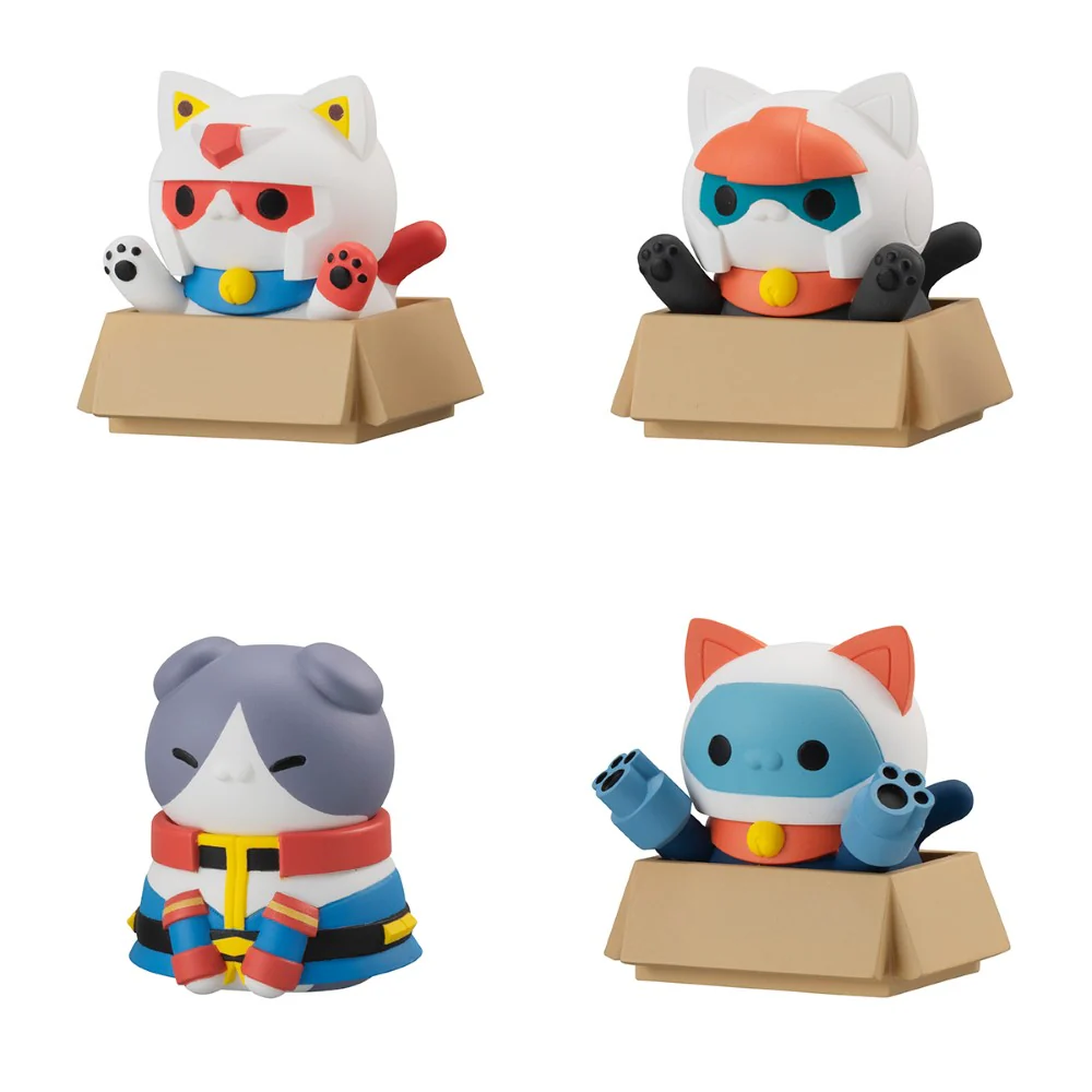 Nyanto! Nyandam! We are the Earth Federation Forces! (set with gift) - Image 5