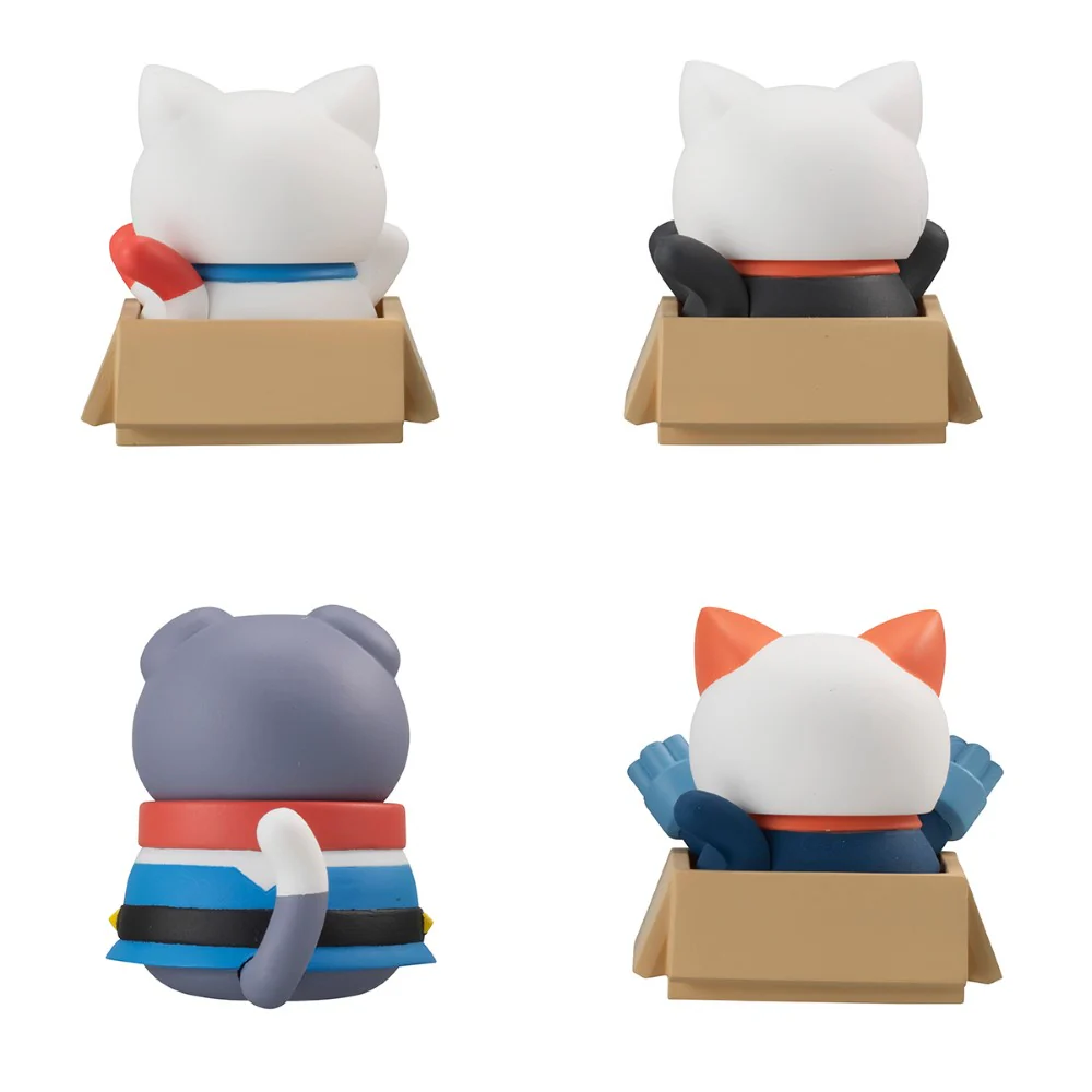 Nyanto! Nyandam! We are the Earth Federation Forces! (set with gift) - Image 6