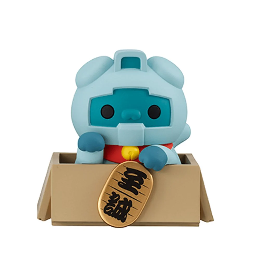 Nyanto! Mobile Suit Gundam Nyandam! Lucky Cat (set with gift) - Image 6