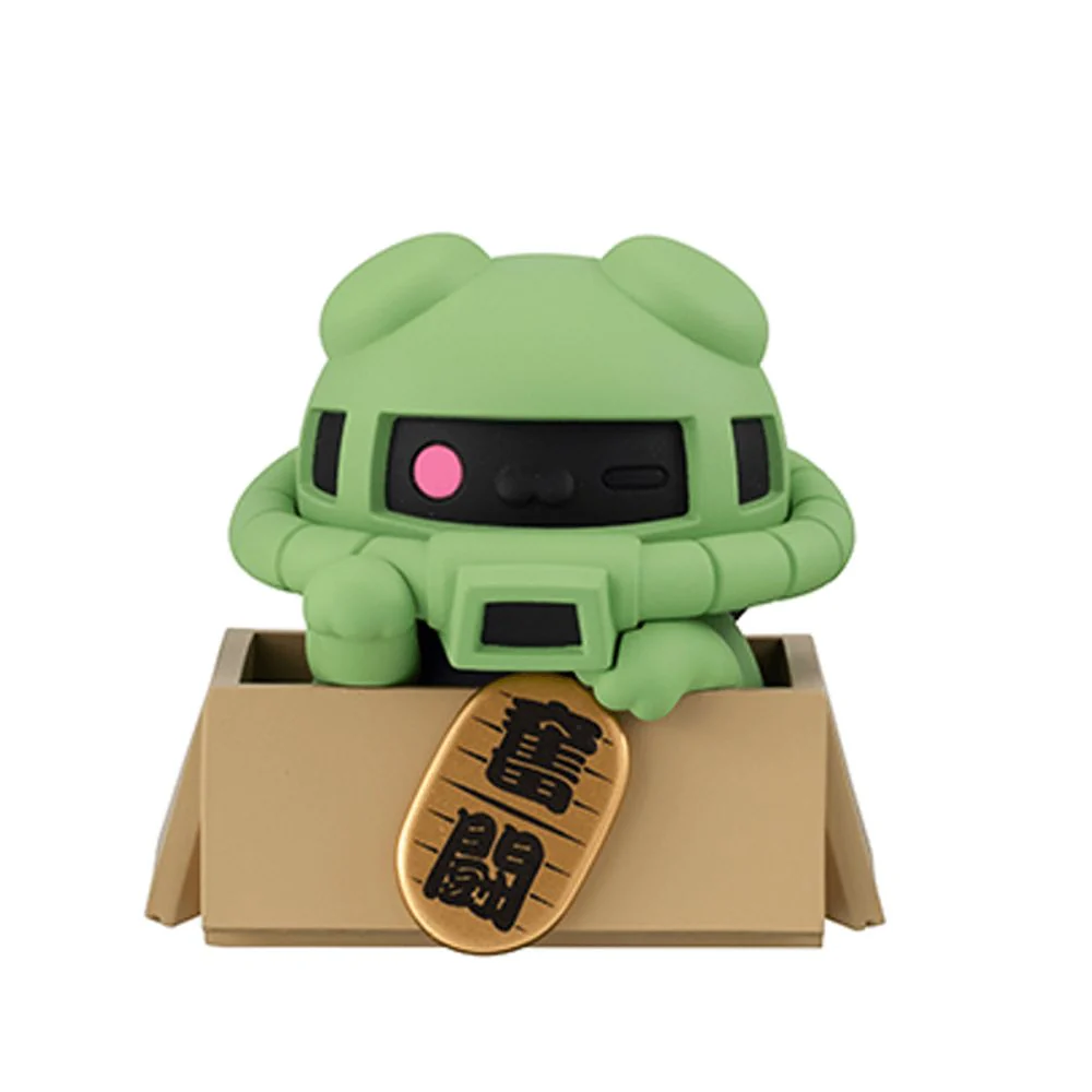 Nyanto! Mobile Suit Gundam Nyandam! Lucky Cat (set with gift) - Image 7