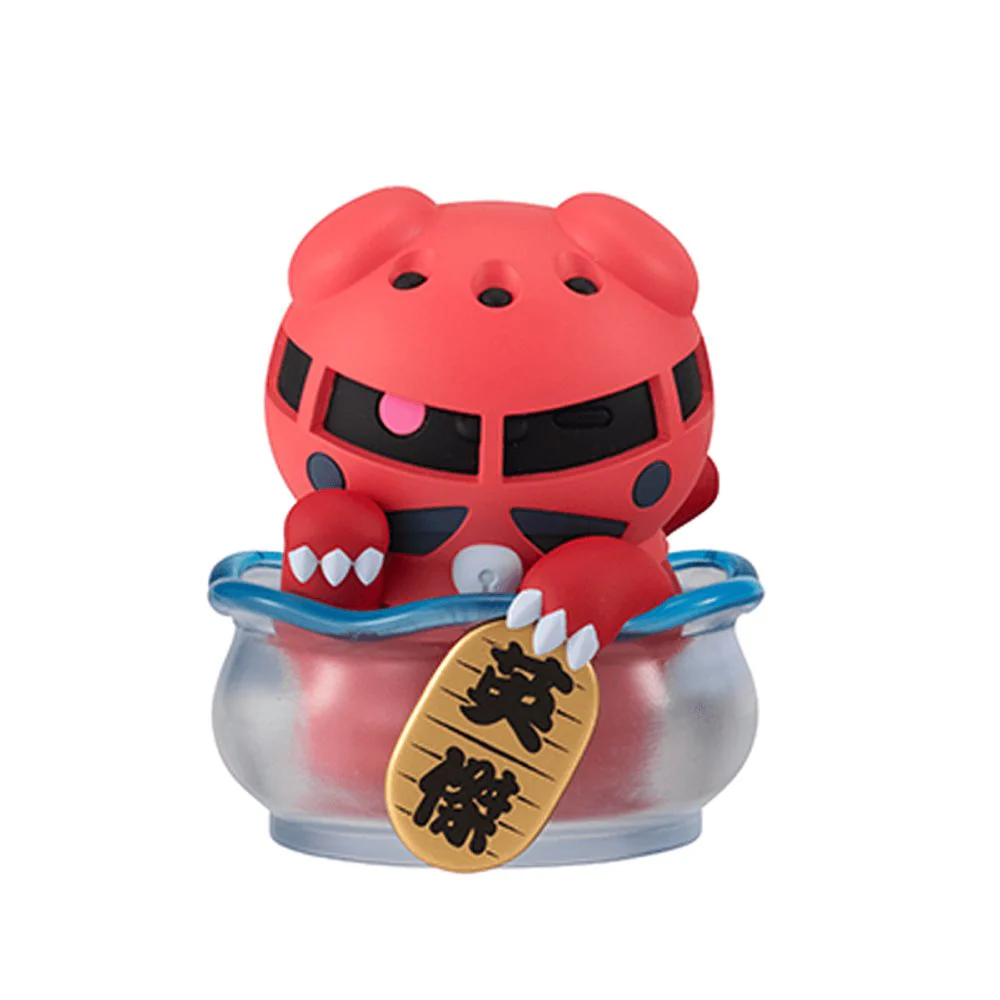Nyanto! Mobile Suit Gundam Nyandam! Lucky Cat (set with gift) - Image 8