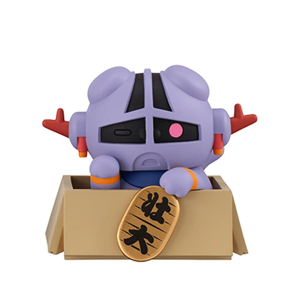 Nyanto! Mobile Suit Gundam Nyandam! Lucky Cat (set with gift) - Image 9