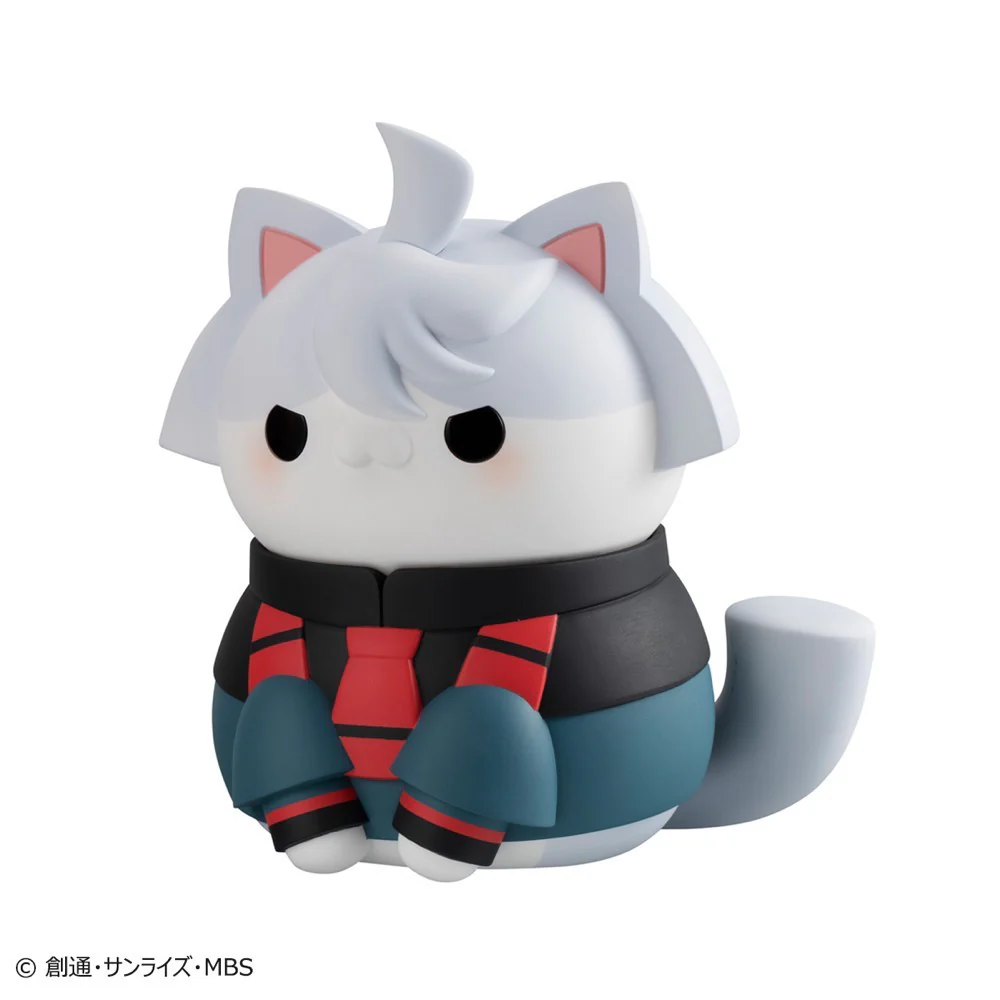 Nyanto! The Big Series Cat From Mercury: Suletta & Miorine [set with gift] - Image 7