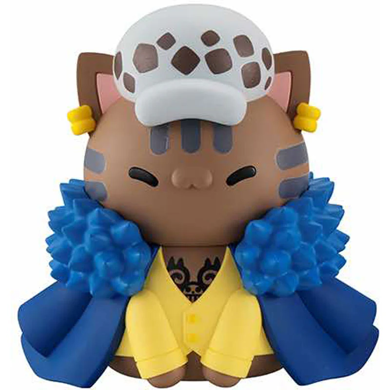 Nyanto! The Big Series Nyan Piece: Trafalgar Law