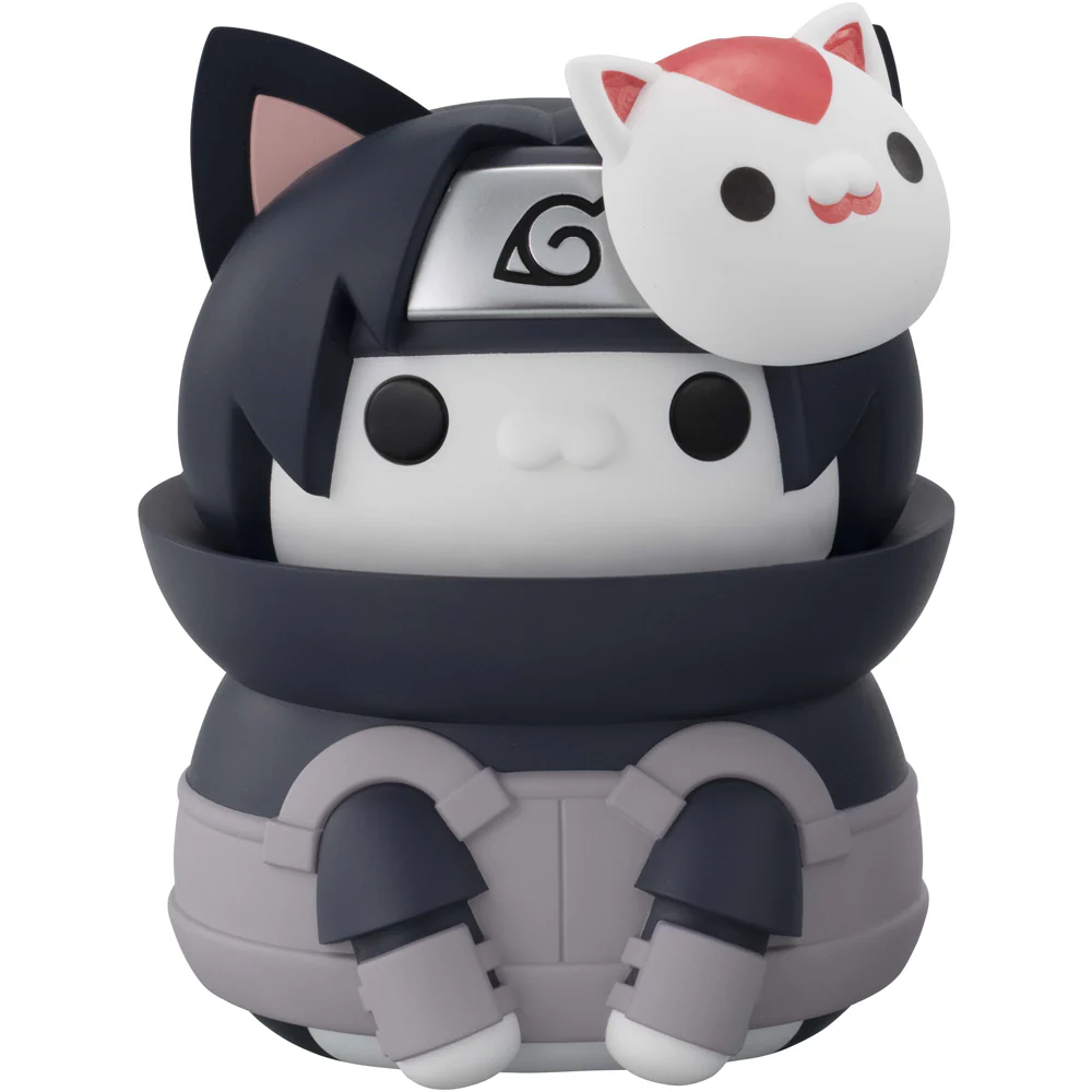 Nyanto! The Big Series Nyaruto: Itachi Uchiha Anbu Ver. (Naruto)