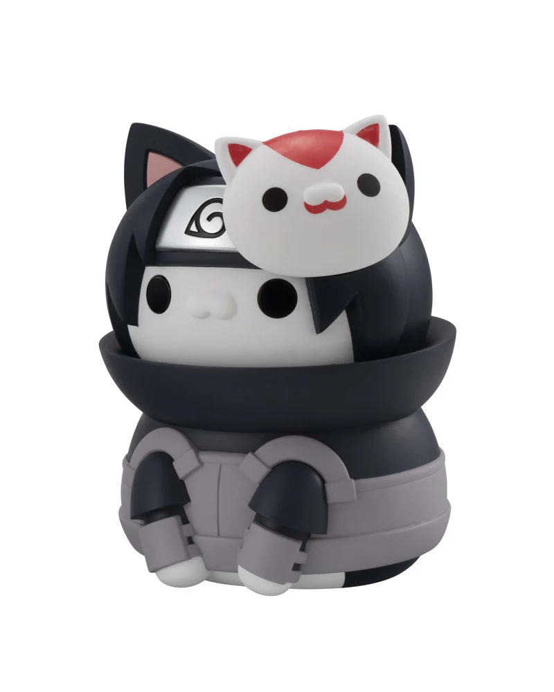 Nyanto! The Big Series Nyaruto: Itachi Uchiha Anbu Ver. (Naruto) - Image 3