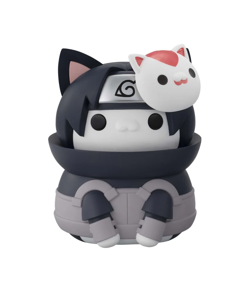 Nyanto! The Big Series Nyaruto: Itachi Uchiha Anbu Ver. (Naruto) - Image 4
