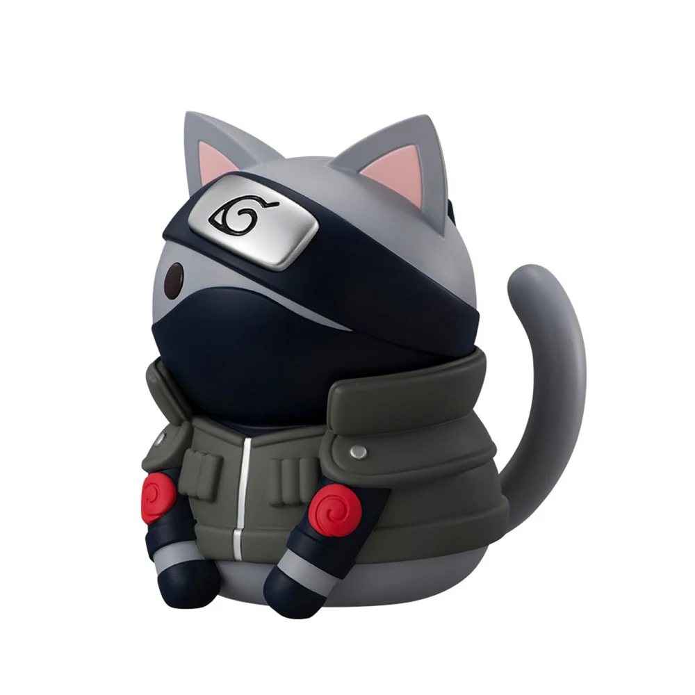 Nyanto! The Big Series Nyaruto: Kakashi Hatake - Image 3