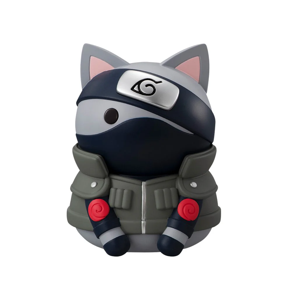 Nyanto! The Big Series Nyaruto: Kakashi Hatake - Image 4