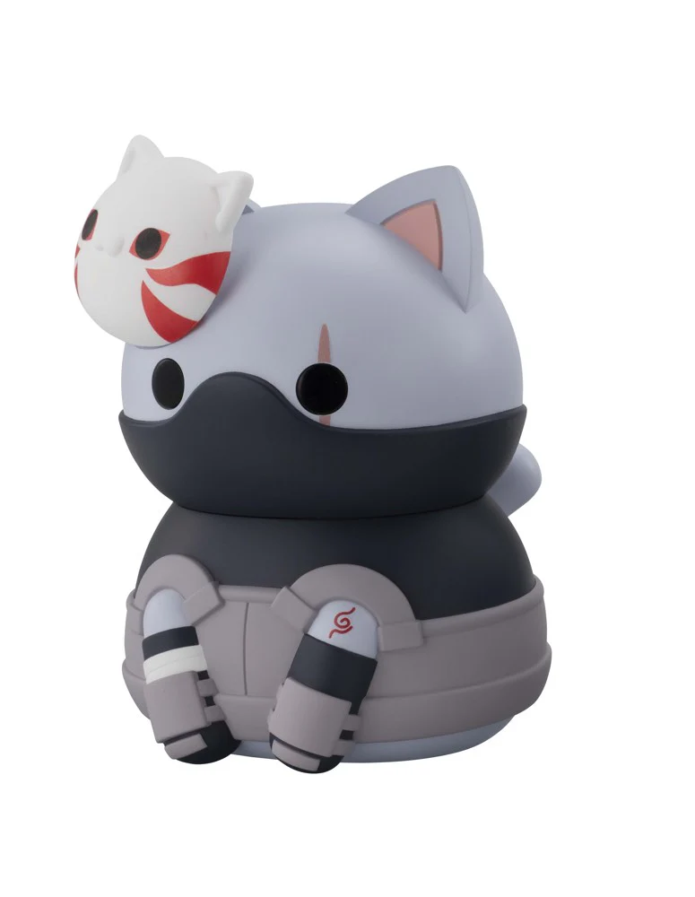 Nyanto! The Big Series Nyaruto: Kakashi Hatake Anbu Ver. (Naruto) - Image 2