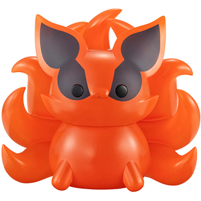 Nyanto! The Big Series Nyaruto: Kurama