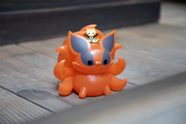 Nyanto! The Big Series Nyaruto: Kurama - Image 10