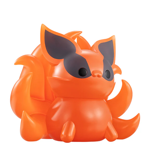 Nyanto! The Big Series Nyaruto: Kurama - Image 5