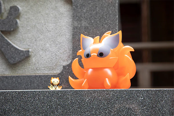 Nyanto! The Big Series Nyaruto: Kurama - Image 6