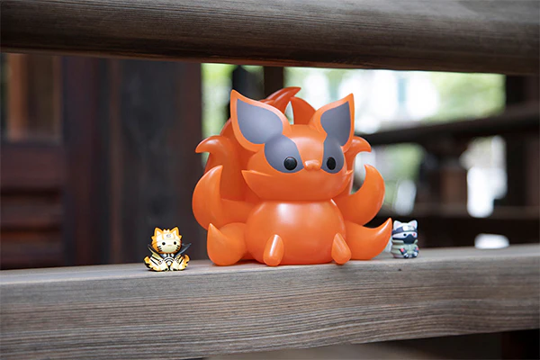 Nyanto! The Big Series Nyaruto: Kurama - Image 7