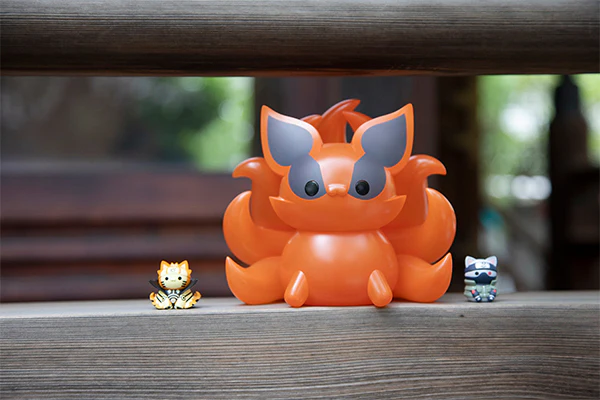 Nyanto! The Big Series Nyaruto: Kurama - Image 8