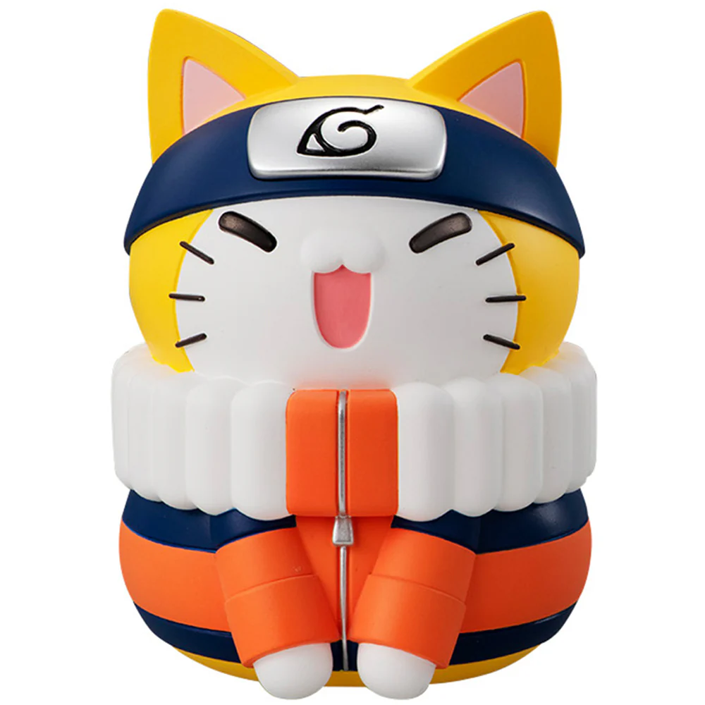 Nyanto! The Big Series Nyaruto: Naruto Uzumaki