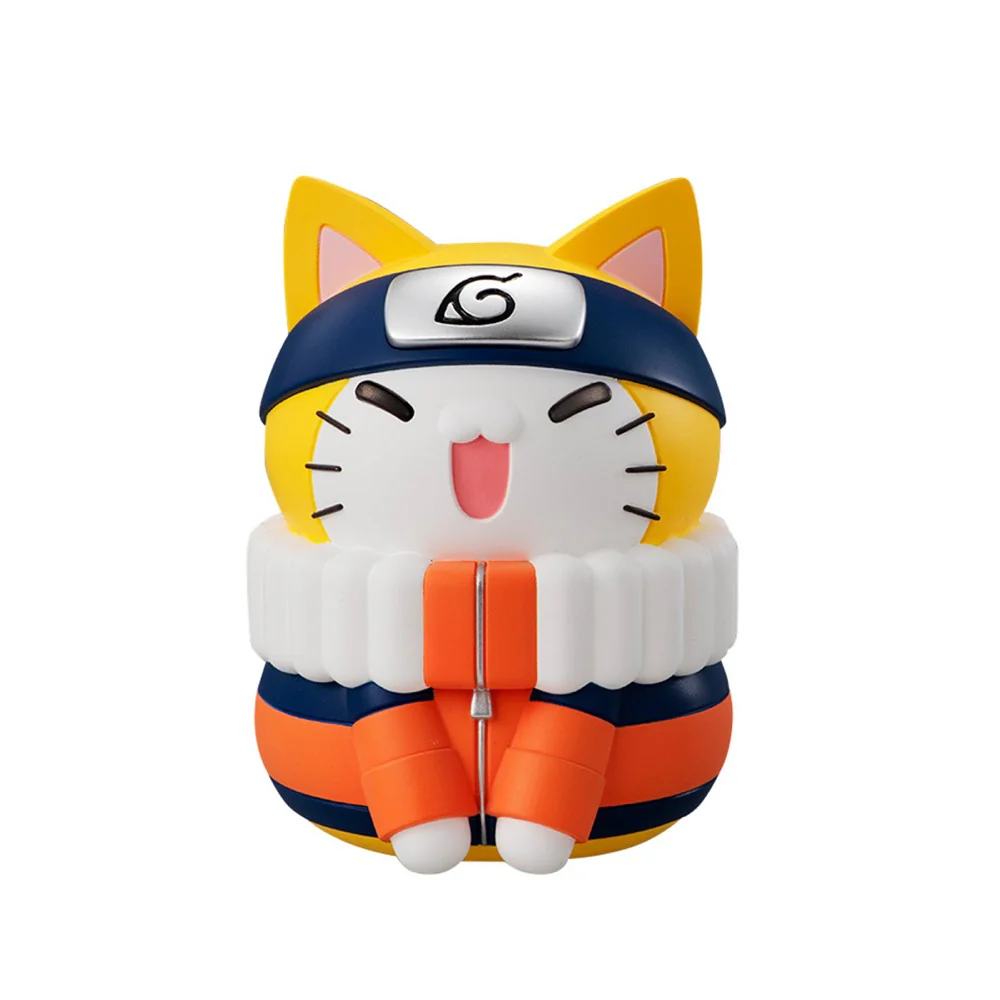 Nyanto! The Big Series Nyaruto: Naruto Uzumaki - Image 3