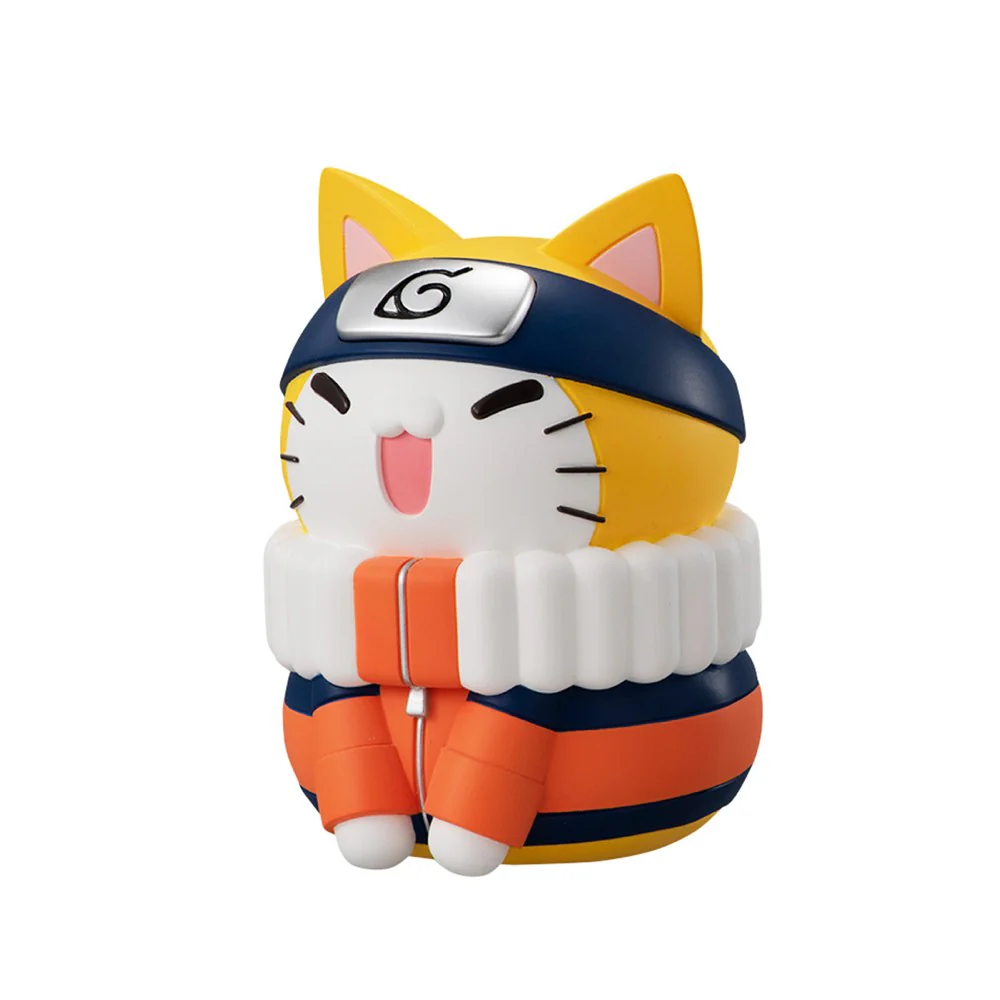 Nyanto! The Big Series Nyaruto: Naruto Uzumaki - Image 4
