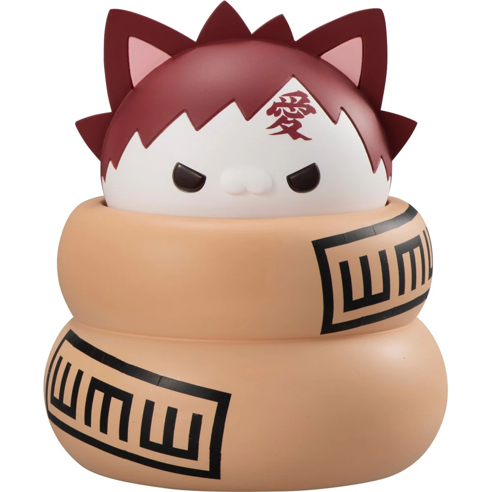 Nyanto! The Big Series Nyaruto REBOOT: Gaara (Naruto)