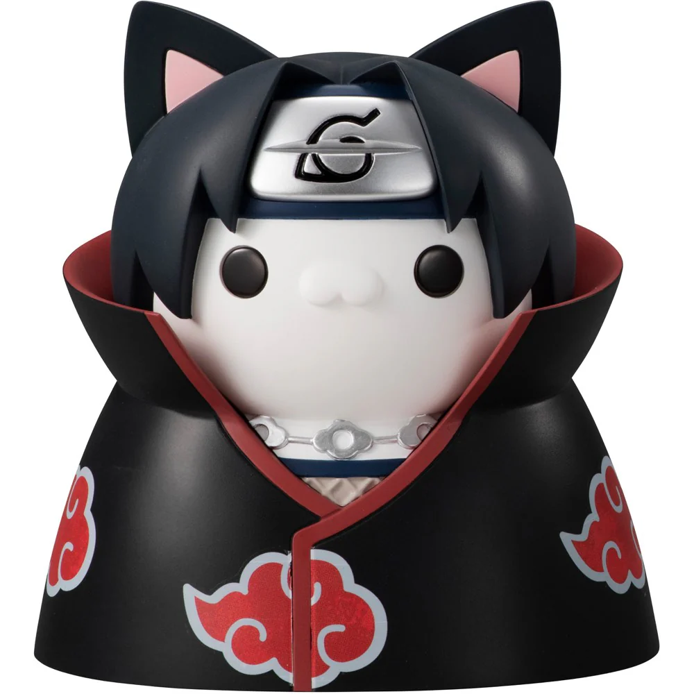 Nyanto! The Big Series Nyaruto REBOOT: Itachi Uchiha (Naruto)
