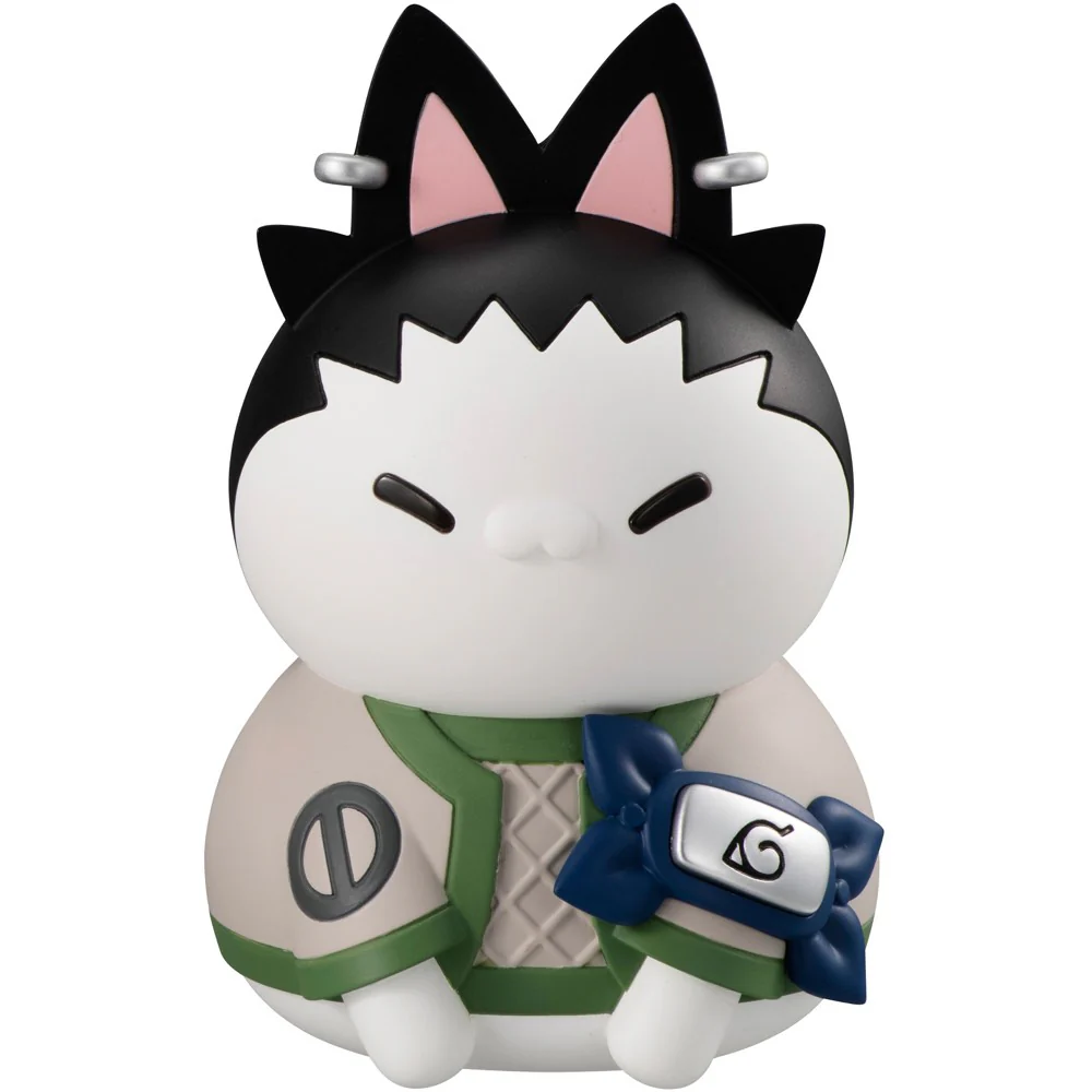 Nyanto! The Big Series Nyaruto REBOOT: Shikamaru Nara (Naruto)